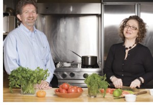 For Raymond Rupert and Bonnie Stern, food plays a central role in their involvement with U of T